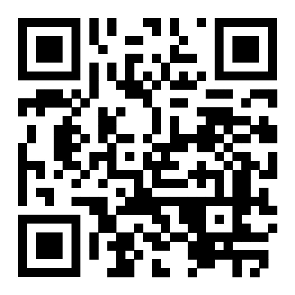 QR code to download Deen Verse on the App Store